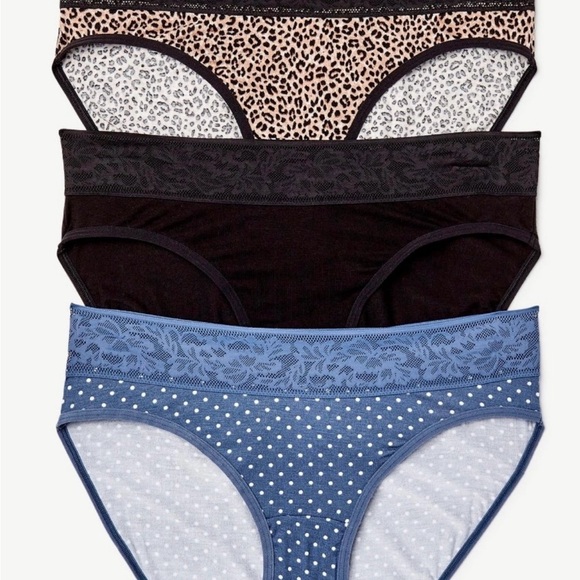 Joyspun Maternity Under The Belly Panties 3 Pack Size XXXL - Picture 1 of 1